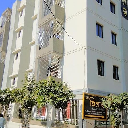 Braj Villas Vrindāvan Exterior foto