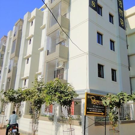 Braj Villas Vrindāvan Exterior foto