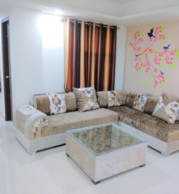 Braj Villas Vrindāvan Exterior foto