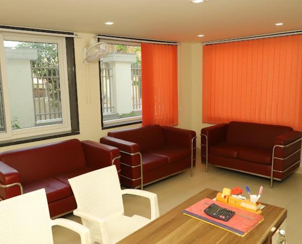 Braj Villas Vrindāvan Exterior foto