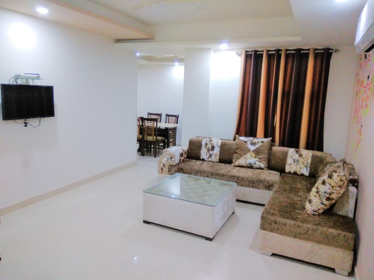 Braj Villas Vrindāvan Exterior foto