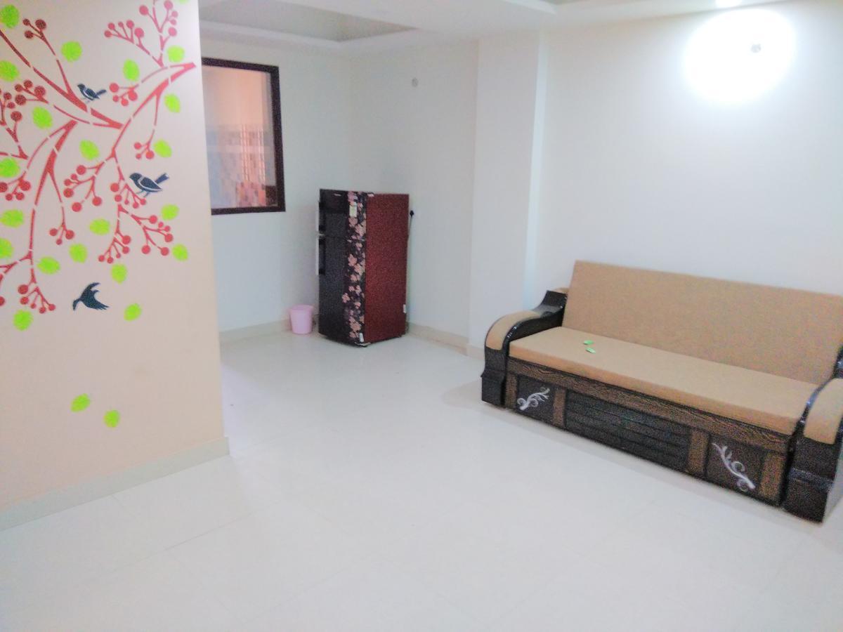 Braj Villas Vrindāvan Exterior foto