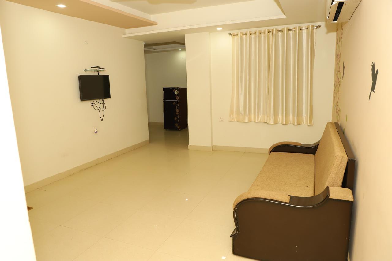 Braj Villas Vrindāvan Exterior foto