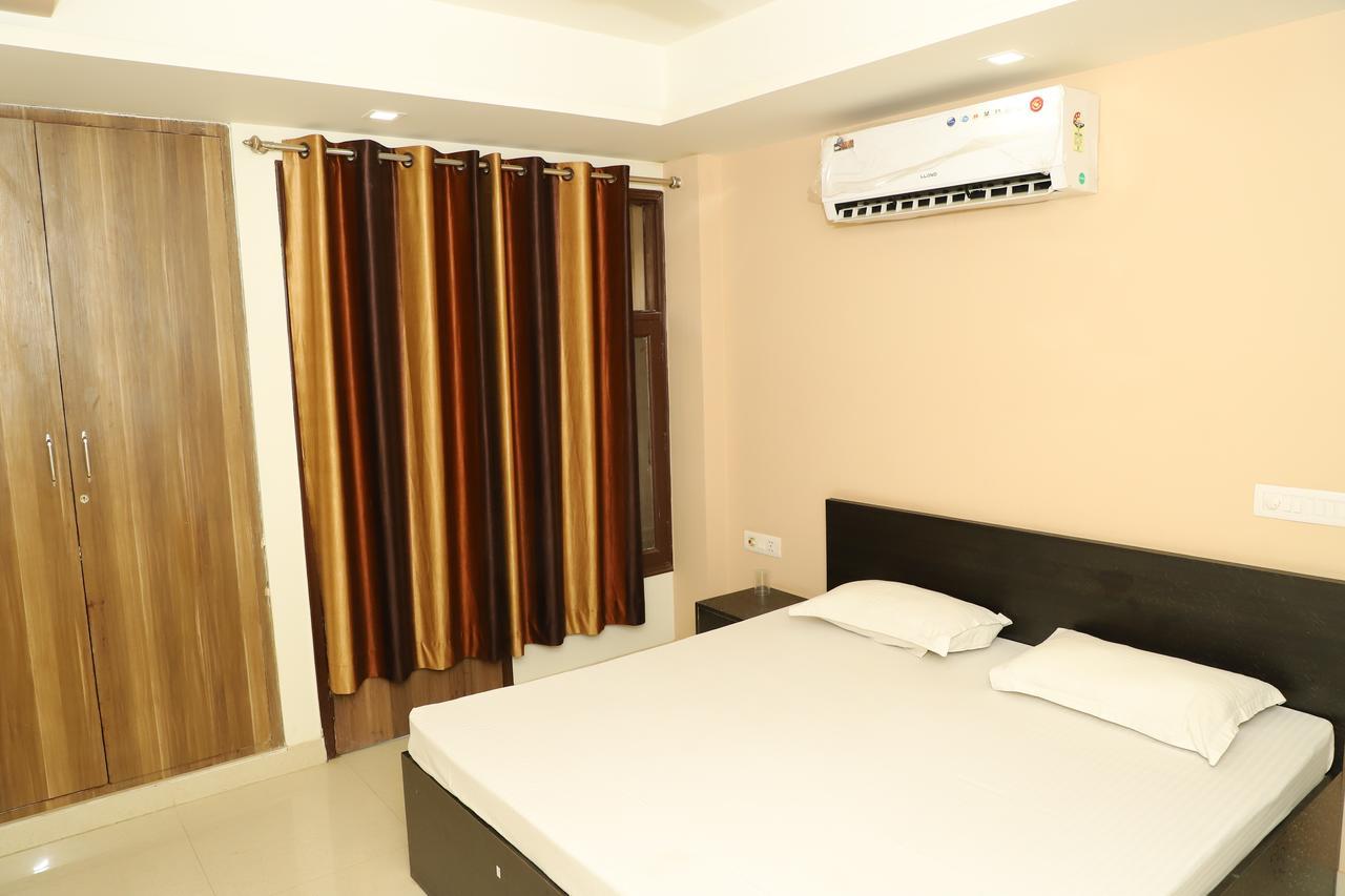 Braj Villas Vrindāvan Exterior foto
