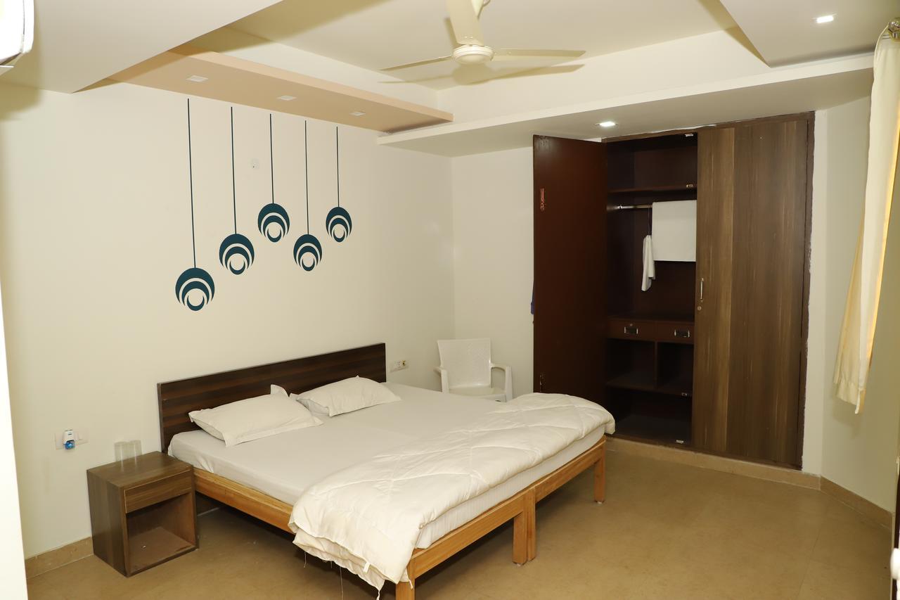 Braj Villas Vrindāvan Exterior foto