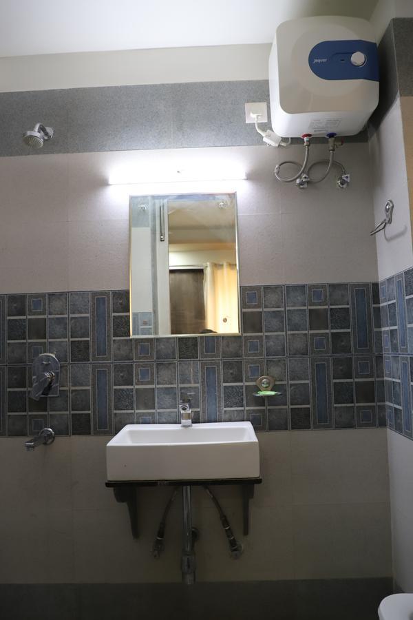 Braj Villas Vrindāvan Exterior foto