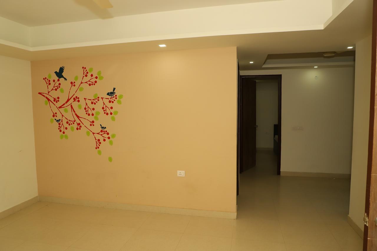 Braj Villas Vrindāvan Exterior foto