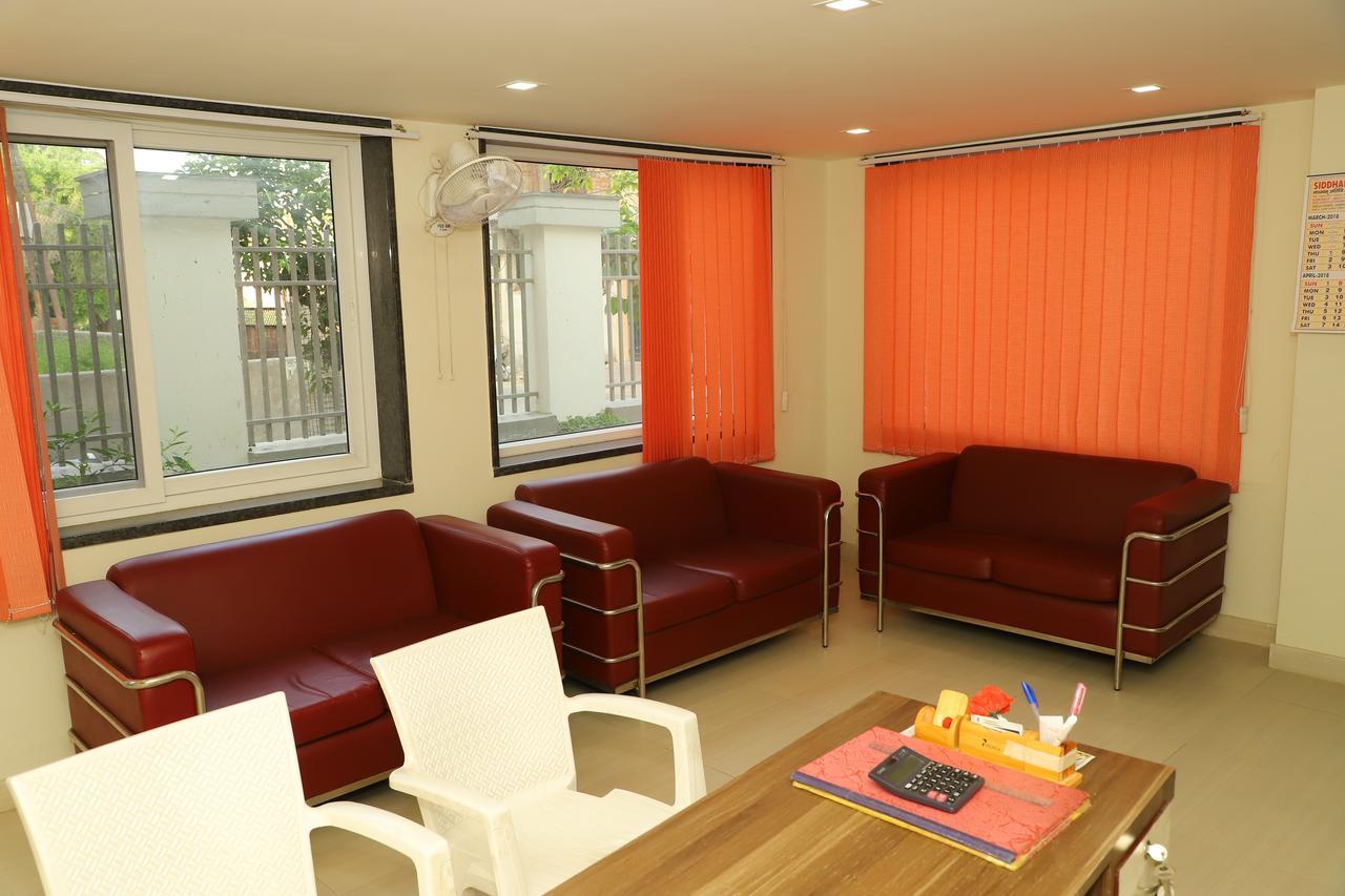 Braj Villas Vrindāvan Exterior foto